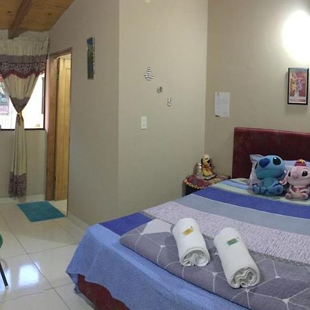 Hospedaje Encarnación Buitenkant foto