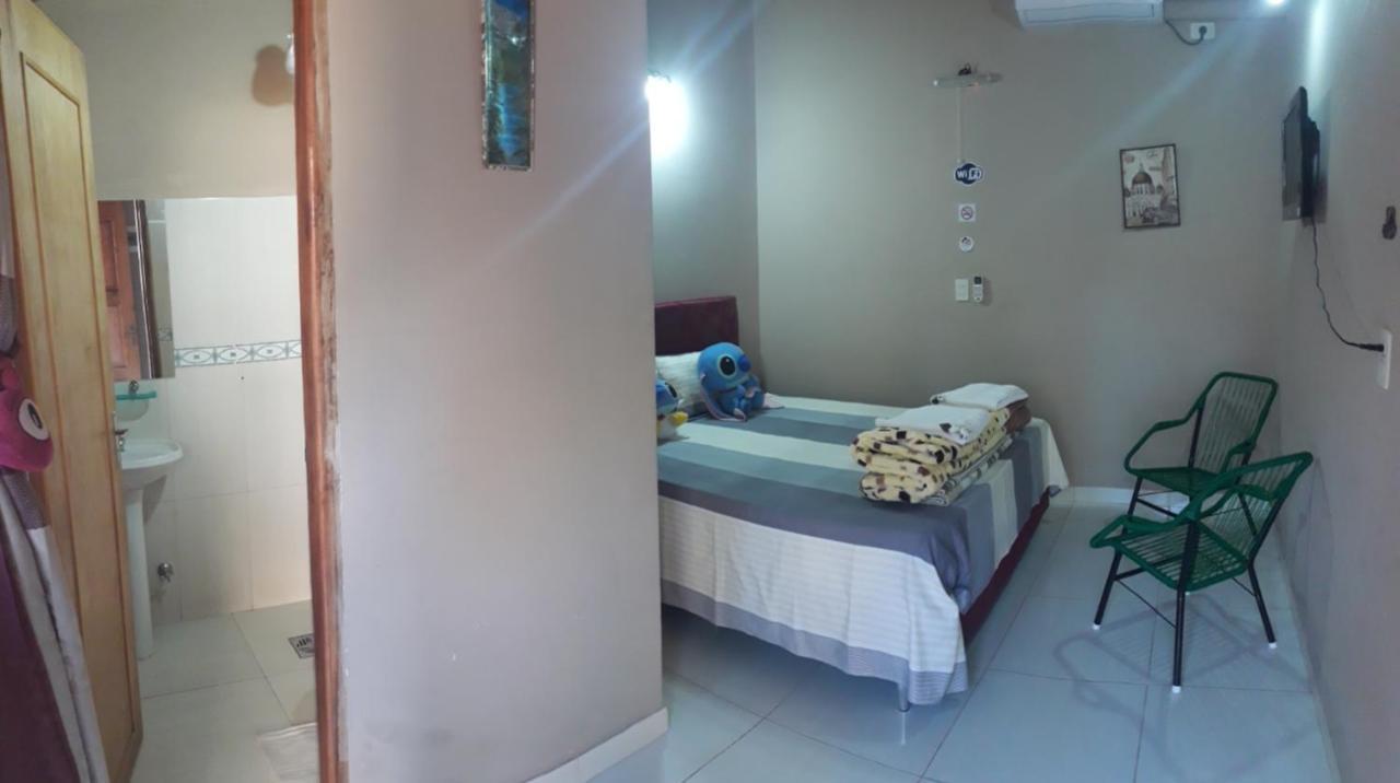 Hospedaje Encarnación Buitenkant foto