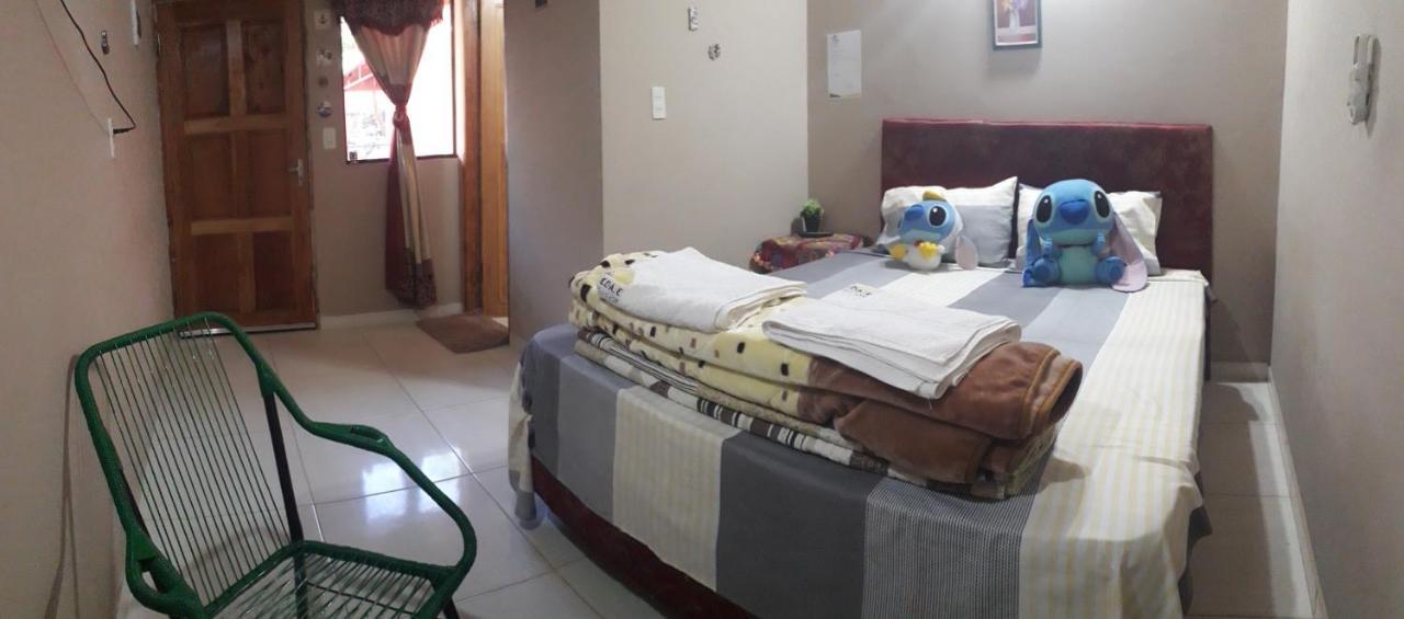 Hospedaje Encarnación Buitenkant foto