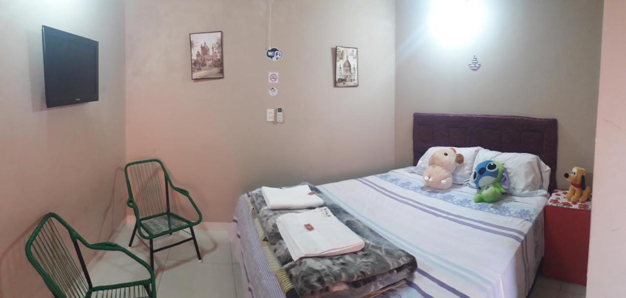 Hospedaje Encarnación Buitenkant foto