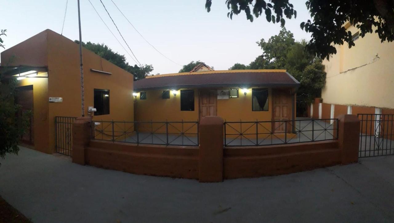 Hospedaje Encarnación Buitenkant foto