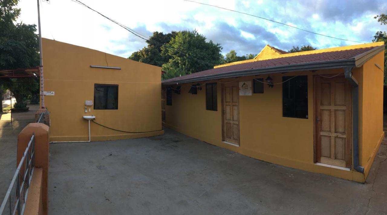 Hospedaje Encarnación Buitenkant foto