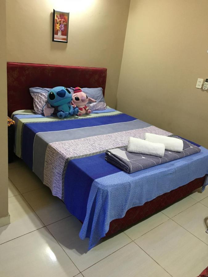 Hospedaje Encarnación Buitenkant foto
