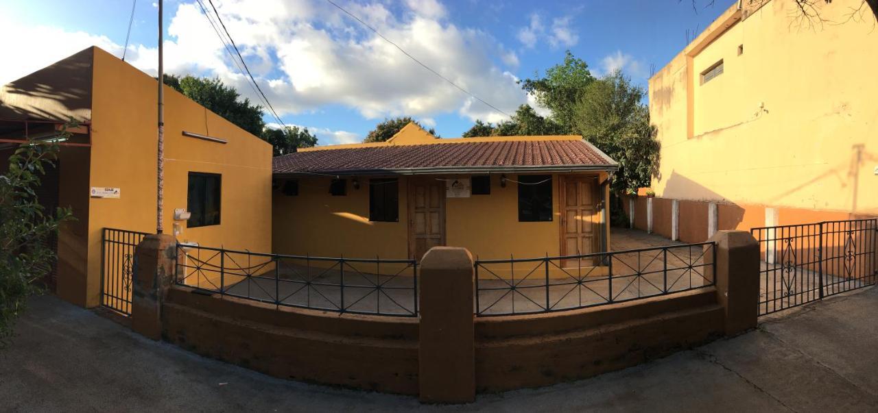 Hospedaje Encarnación Buitenkant foto