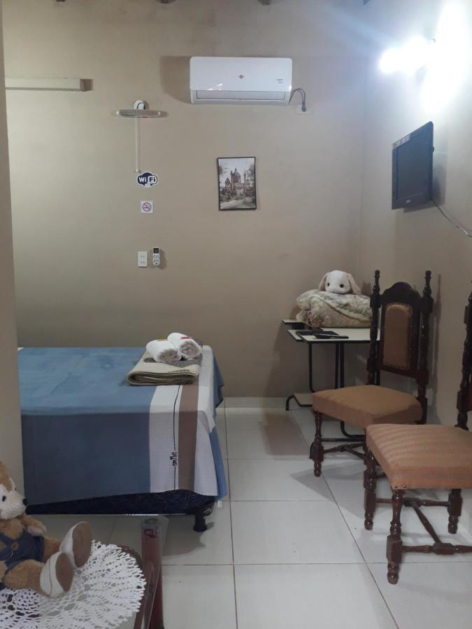 Hospedaje Encarnación Buitenkant foto