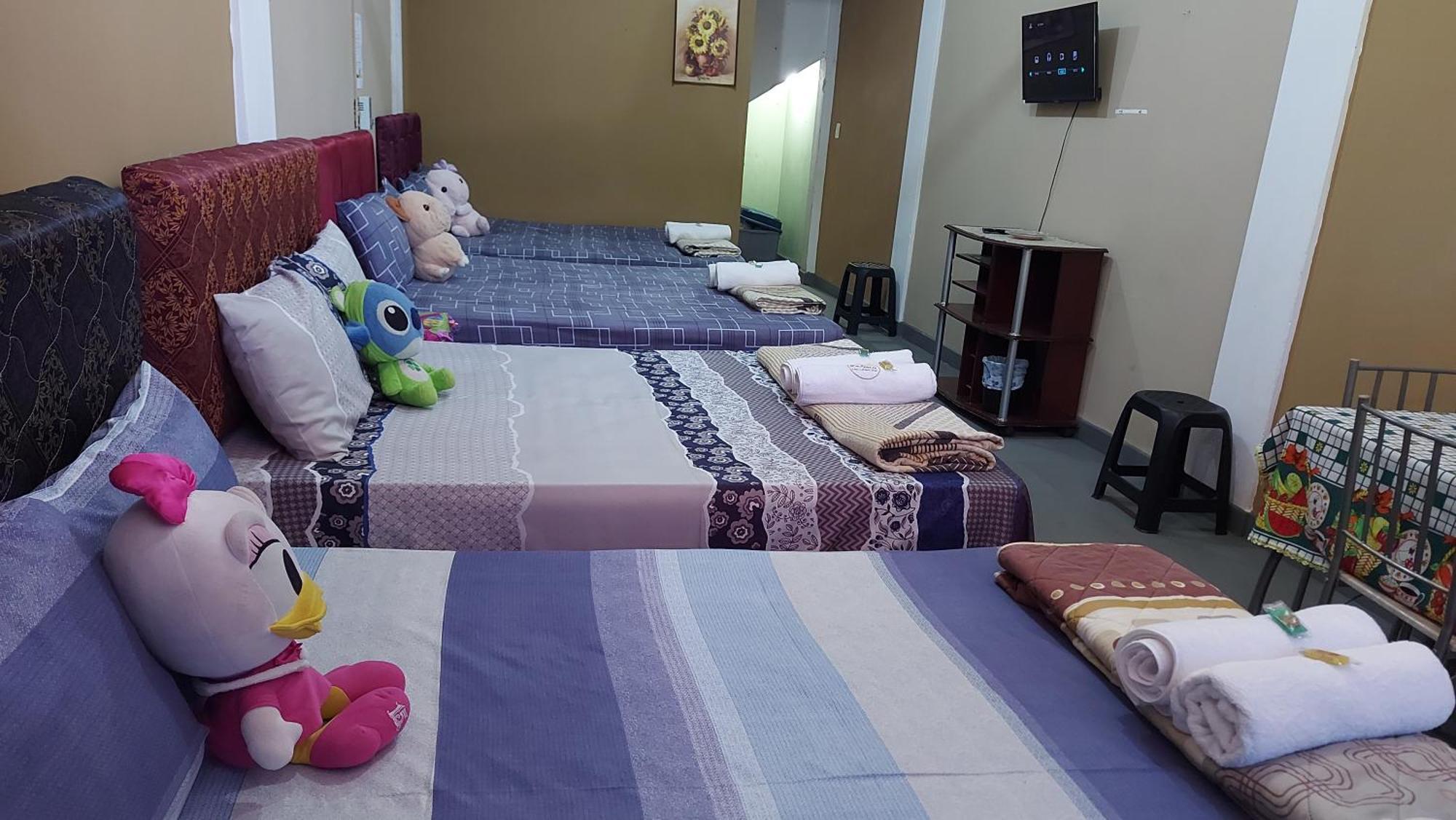 Hospedaje Encarnación Buitenkant foto