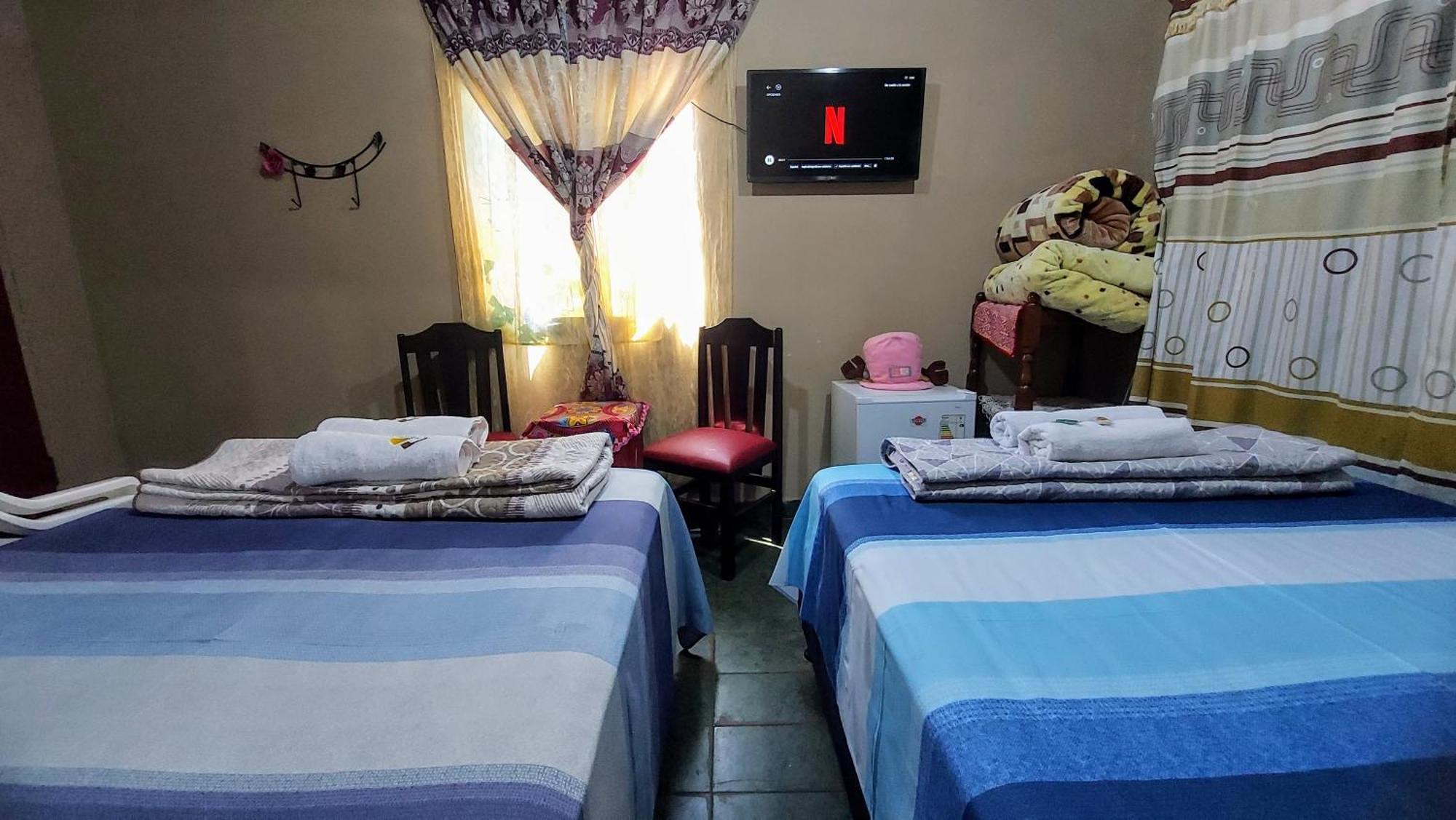 Hospedaje Encarnación Buitenkant foto
